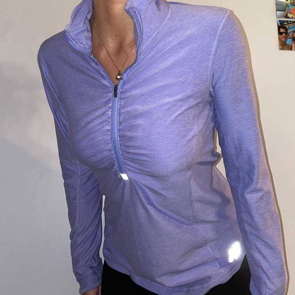 New Balance Half Zip Up